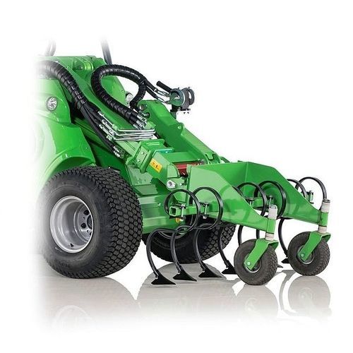 Cultivador remolcado - A36555 - Avant Tecno Oy - de empuje / fijo / de dientes flexibles