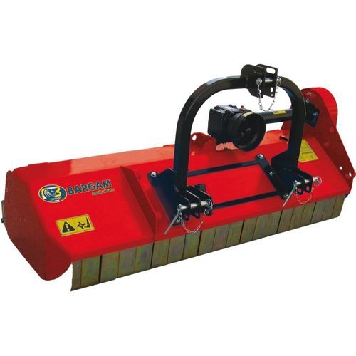 Trituradora de eje horizontal remolcado - SGK/F series - BARGAM SPA - de cuchillas / para vergel / de hierba