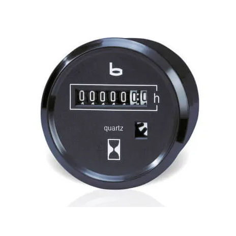 Contador horario para tractor - 587.10.2, 588.10.2 - BAUSER GmbH & Co. KG - analógico