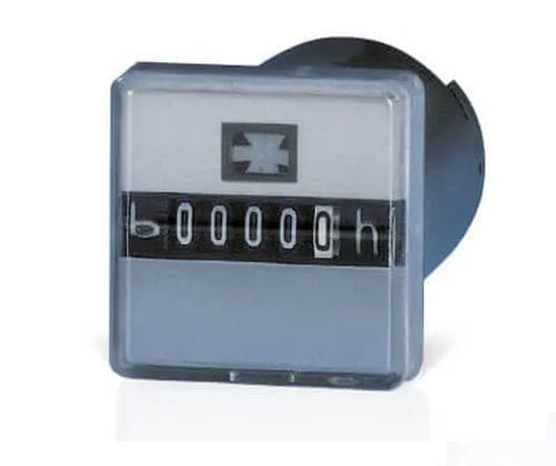 Contador horario para tractor -  200.4 - BAUSER GmbH & Co. KG - analógico