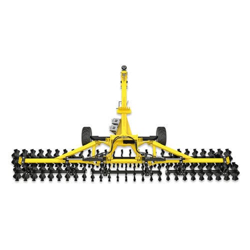 Rodillo de apoyo - CUTTERPACK CT - BEDNAR FMT s.r.o. - Cambridge / para montaje trasero