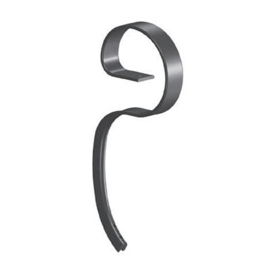 Brazo vibratorio - 80x12  - Bianchi srl - para cultivador / universal
