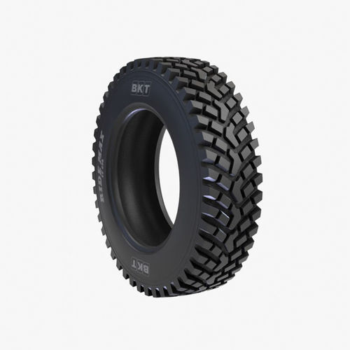 Neumático para tractor - RIDEMAX IT 696 - BKT TIRES - Balkrishna Industries Ltd. - autolimpiante / para invierno