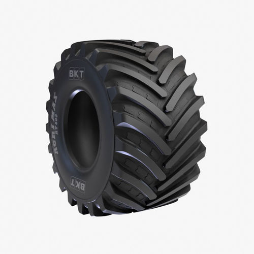 Neumático para máquina de recolectar - AGRIMAX RT 600 - BKT TIRES - Balkrishna Industries Ltd.