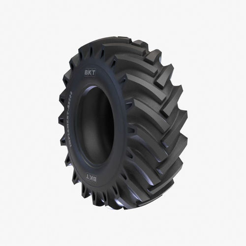 Neumático para implemento agrícola - AS 504 - BKT TIRES - Balkrishna Industries Ltd. - para remolque / para manipulador telescópico / de bandas diagonales