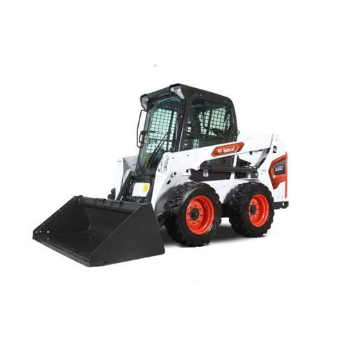Cargadora compacta - S510 - Bobcat Emea - con cabina