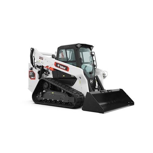 Cargadora con orugas - T86-2 - Bobcat Emea - compacta / con cabina