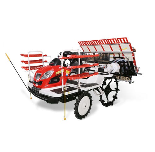 Plantadora de arroz - RGO60 - Branson Tractors - automática / autopropulsada / de correa