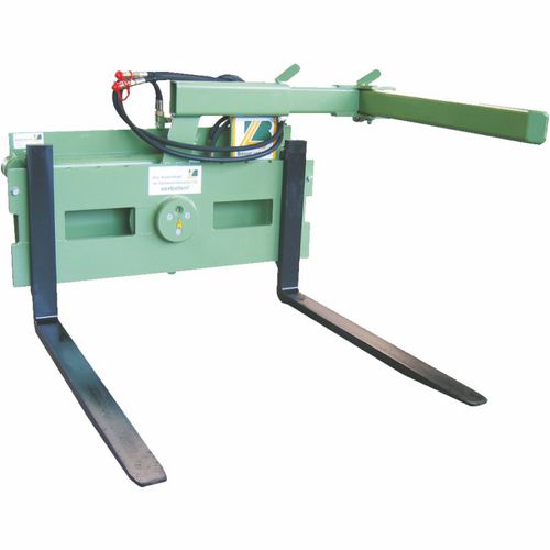 Volteador de cajas - H30 Box turner - Bressel und Lade Maschinenbau GmbH