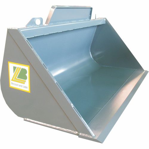 Cuchara para tierra - L25 Heavy duty bucket type S - Bressel und Lade Maschinenbau GmbH - combo / para nieve / de rejilla