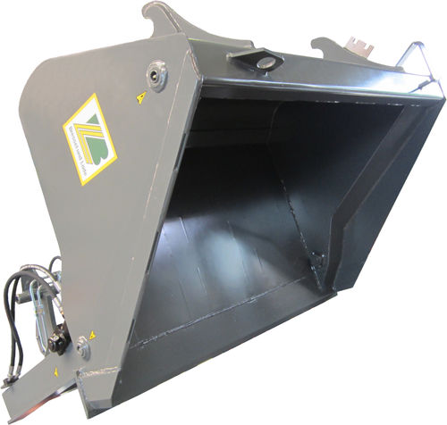 Cuchara alto volteo - L65-L67 High tip bucket - Bressel und Lade Maschinenbau GmbH