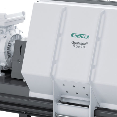 Molino para la alimentación animal - Granulex® 5 Series - Bühler Group - de martillos
