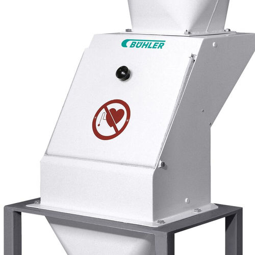 Separador de granos - MMUA - Bühler Group - magnético