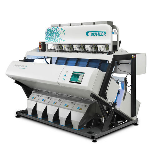 Seleccionadora de café - SORTEX A LumoVision - Bühler Group - de judías / de maíz / de cacahuetes