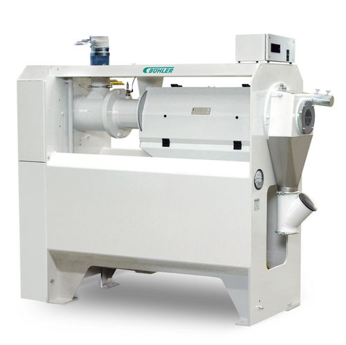 Pulidora de arroz horizontal - HighPoly - Bühler Group