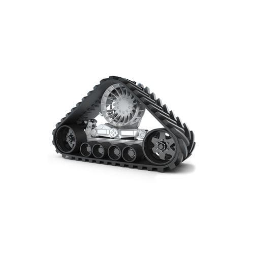 Oruga para excavadora - CTS HIGH SPEED - Camso - todoterreno