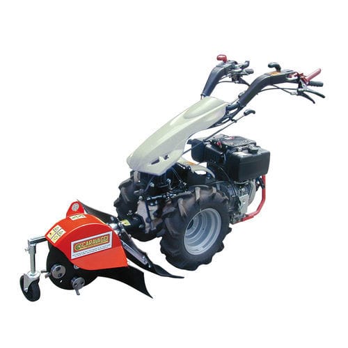 Destoconador con operador a pie - MTC - CARAVAGGI Srl - con motor hidráulico