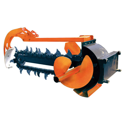Zanjadora - Cast Group SRL