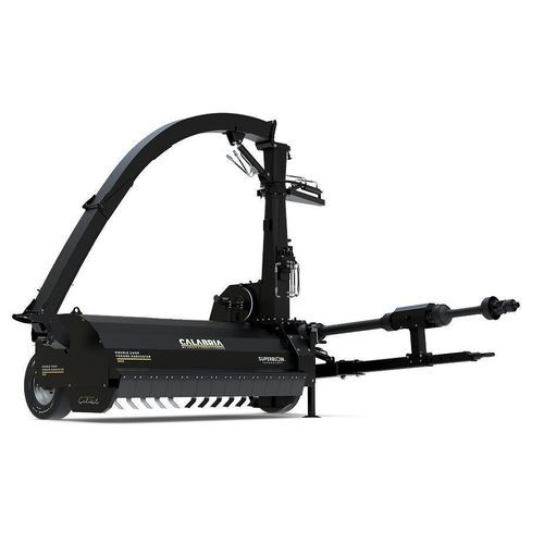 Ensiladora de arrastre - Calabria 1800 - CELIKEL AGRICULTURAL MACHINERY INC