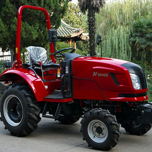 Tractor de transmisión mecánica sincronizada - G2 Series - DONGFENG - con ROPS