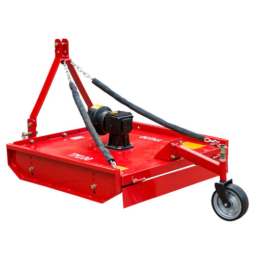 Girodesbrozadora agrícola - TM Series - Changzhou LEFA Industry and Trade Co., Ltd. - trasera / de toma de fuerza