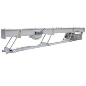 Transportador para cereales - CIMBRIA A/S - de tornillo
