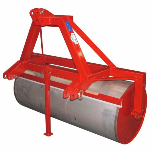 Rodillo de compactación - CM REGERO Industries - liso / para montaje frontal / de prado