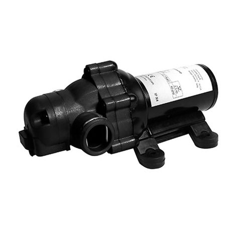 Bomba de pulverización - EF series - COMET S.p.A. - autocebante / de membrana