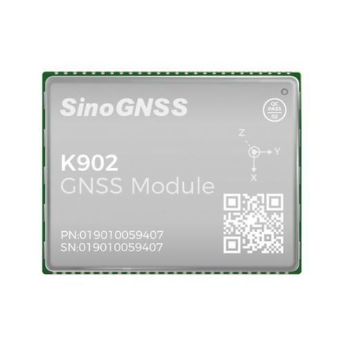 Módulo GNSS GALILEO - K902 - ComNav Technology Ltd. - GPS / GLONASS / QZSS