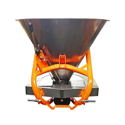Distribuidor de sal con enganche en tres puntos - P-PRO Series - Cosmo Srl