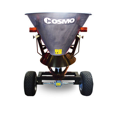Distribuidor de sal de arrastre - PTPS-X Series - Cosmo Srl