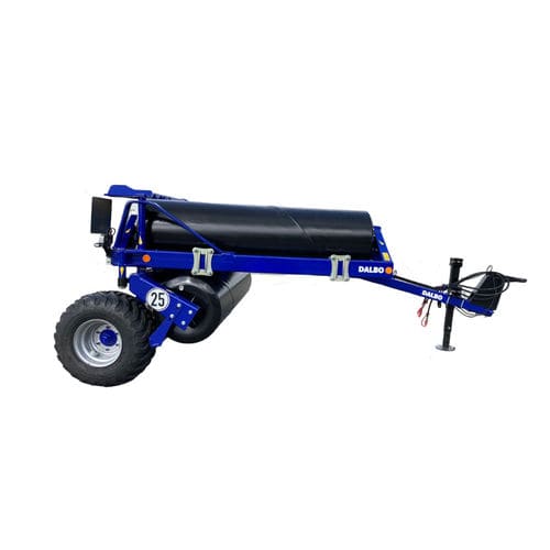 Rodillo de compactación - DAL-BO A/S - de prado / de arrastre