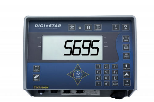 Indicador de peso embarcado - TMR 4610 - Digi-Star International - digital