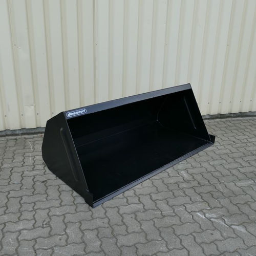 Cuchara de gran capacidad - EURO - Düvelsdorf Handelsgesellschaft mbH - para materiales pesados