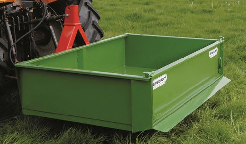 Contenedor con enganche basculante - 21 series - Düvelsdorf Handelsgesellschaft mbH