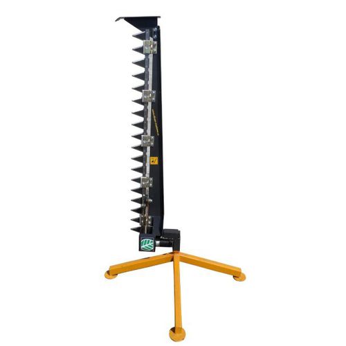 Cortadora de recolección - HK1300-3 - Elkaer Maskiner - montada en tractor / con barra de corte