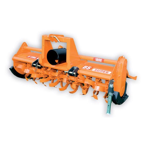 Rotocultor de eje horizontal - BS SUPER series - FALC S.r.l.