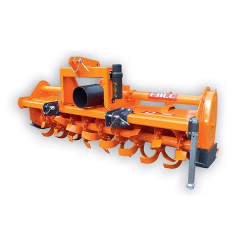 Rotocultor de eje horizontal - D series - FALC S.r.l.