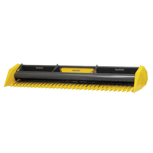 Cabezal de cosecha de girasoles - GP series - Fantini Italia Srl - rígido