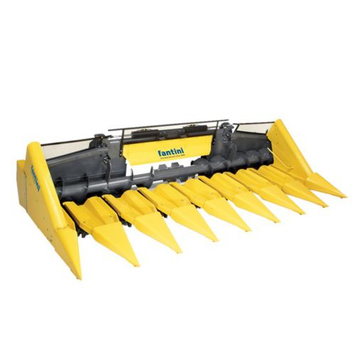 Cabezal de cosecha de girasoles - GH3 - Fantini Italia Srl - flexible / plegable