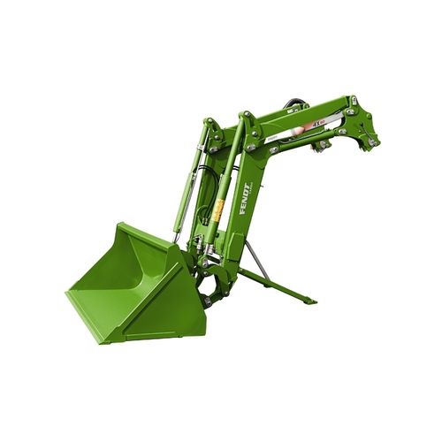 Cargador frontal para tractor compacto - Cargo - AGCO GmbH