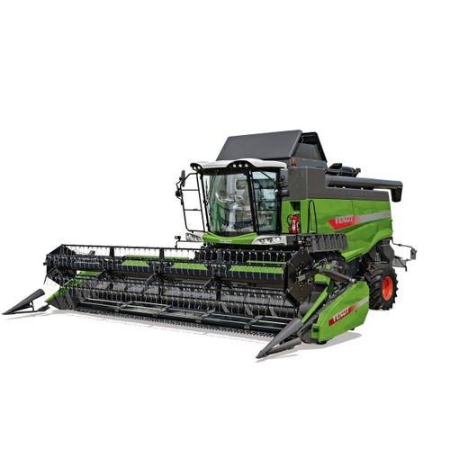 Cosechadora de granos convencional - L-Series - AGCO GmbH - trillado con tambor / de arroz