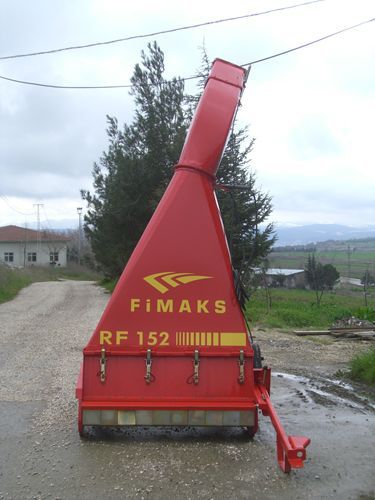 Ensiladora de arrastre - RF 132 - Fimaks Makina