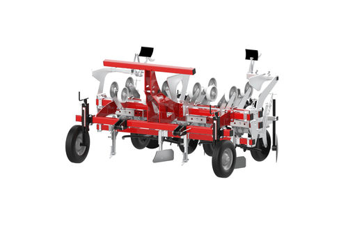 Máquina desenrolladora de film plástico - STF series - FORIGO ROTER ITALIA