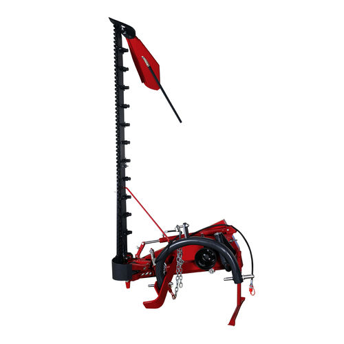 Segadora remolcada - LK series - FPM Agromehanika - con barra de corte / plegable