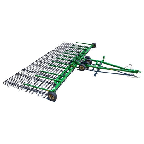 Rastra dirigida - FLEX - Great Plains Manufacturing Inc. - plegable / de arrastre
