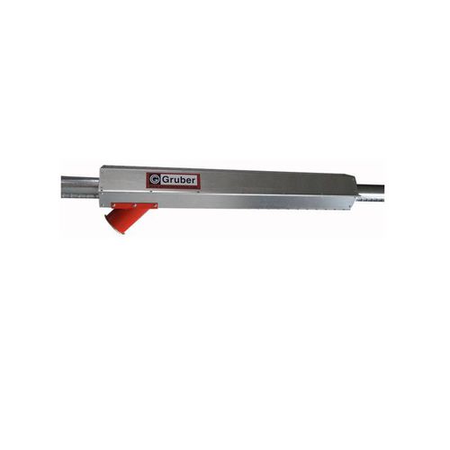Limpiadora de cosechas de semillas - Gruber Maschinen GmbH Getreidetechnik