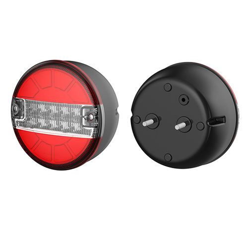 Luz trasero - TL1400110 - Guangzhou JIANGUANG Lighting Co., Ltd. - antiniebla / de marcha atrás / redondo