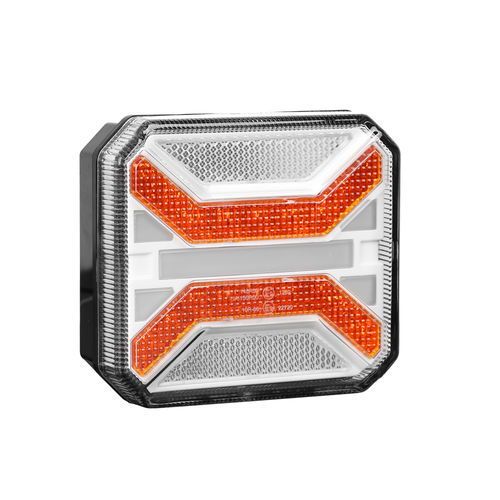 Luz trasero - TLS05012 - Guangzhou JIANGUANG Lighting Co., Ltd. - delantero / de posición / de dirección