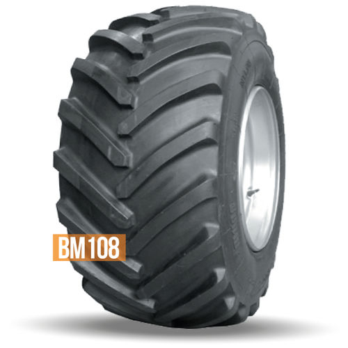 Neumático para implemento agrícola - 405/60-15.5 BM108 - HBI Tyres & Wheels - Bandenmarkt - 15" / PR